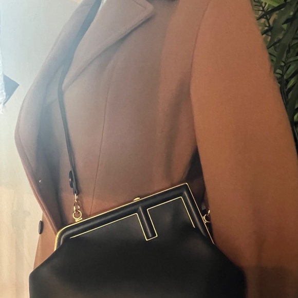 Fendi Zucca FF First Bag - Picture 6 of 10